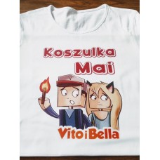 Koszulka Vito i Bella