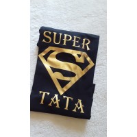 Koszulka SUPER TATA DLA TATY